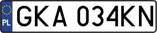GKA034KN