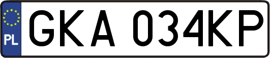 GKA034KP