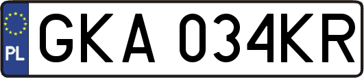 GKA034KR