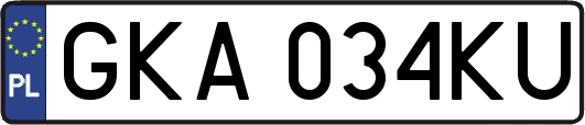 GKA034KU