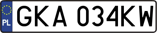 GKA034KW