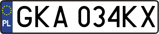 GKA034KX