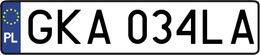 GKA034LA