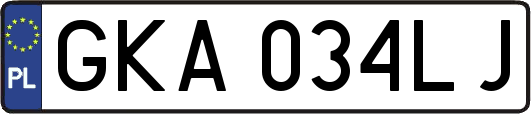 GKA034LJ