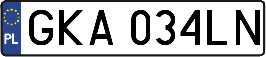GKA034LN