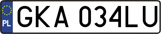 GKA034LU