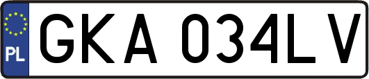 GKA034LV