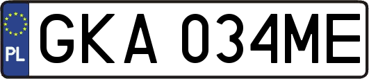 GKA034ME