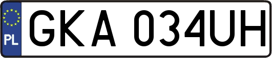 GKA034UH