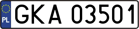 GKA03501