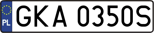 GKA0350S