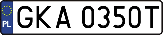 GKA0350T