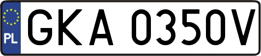 GKA0350V