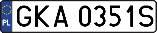 GKA0351S