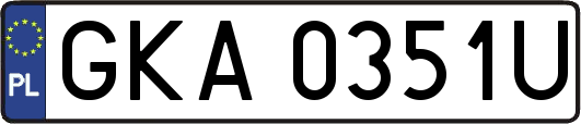 GKA0351U