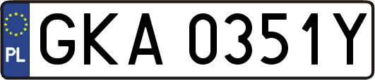 GKA0351Y