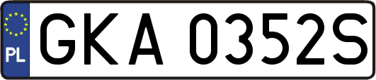 GKA0352S