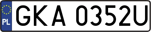 GKA0352U