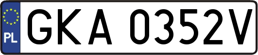 GKA0352V