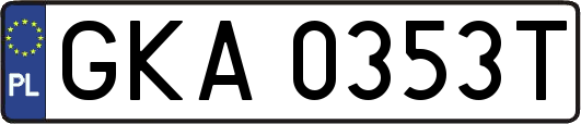GKA0353T