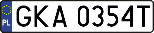 GKA0354T
