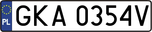 GKA0354V