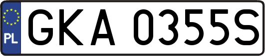 GKA0355S