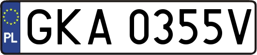 GKA0355V