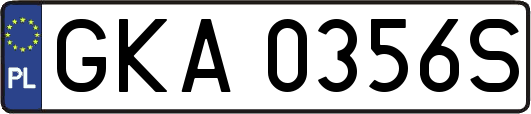 GKA0356S