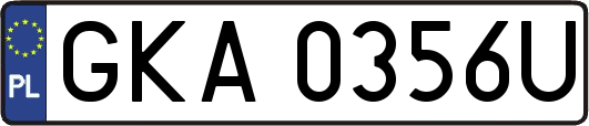 GKA0356U