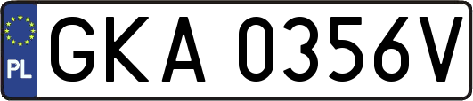 GKA0356V