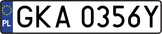 GKA0356Y