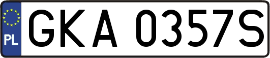 GKA0357S