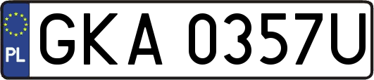 GKA0357U