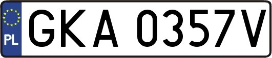 GKA0357V