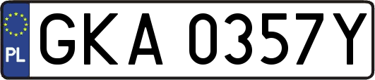 GKA0357Y