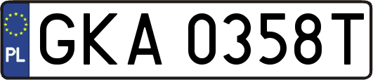 GKA0358T