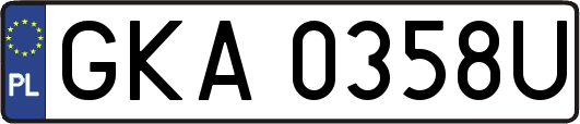 GKA0358U