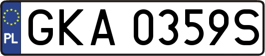 GKA0359S