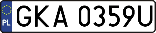 GKA0359U