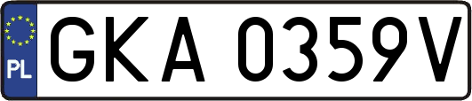 GKA0359V