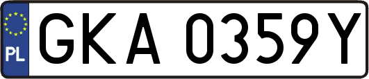 GKA0359Y