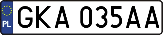 GKA035AA