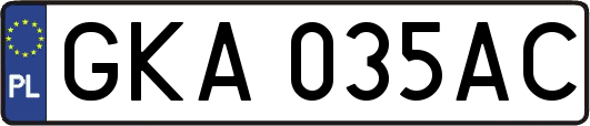 GKA035AC