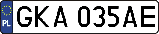 GKA035AE