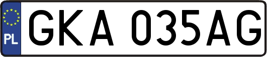 GKA035AG