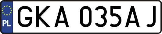 GKA035AJ