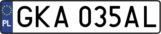 GKA035AL