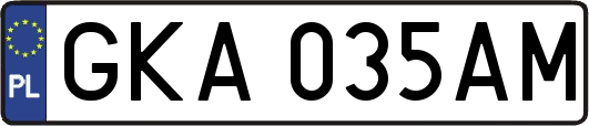 GKA035AM