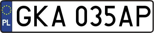 GKA035AP